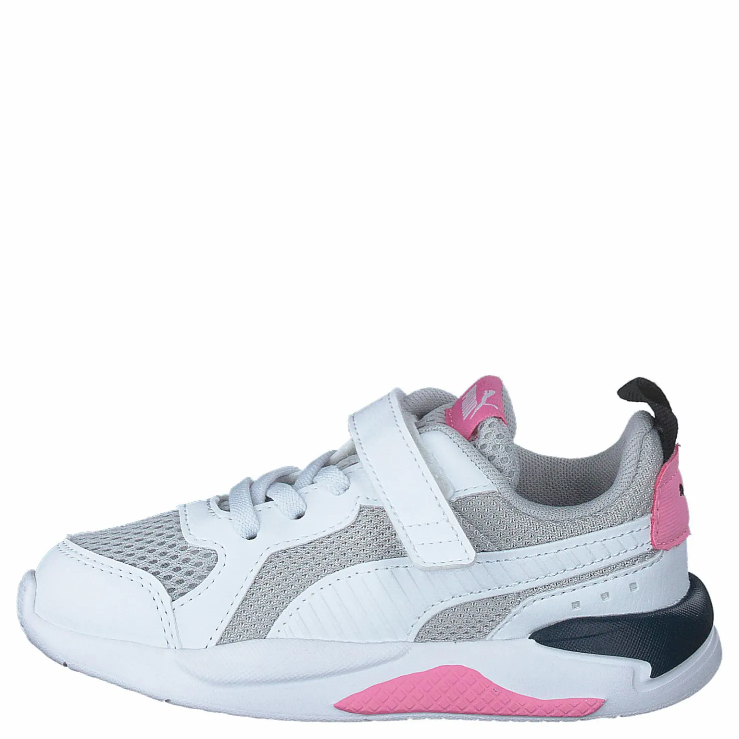 Puma X-ray Ac Inf White-grayviol-sachetpink-peac Vit Outlet