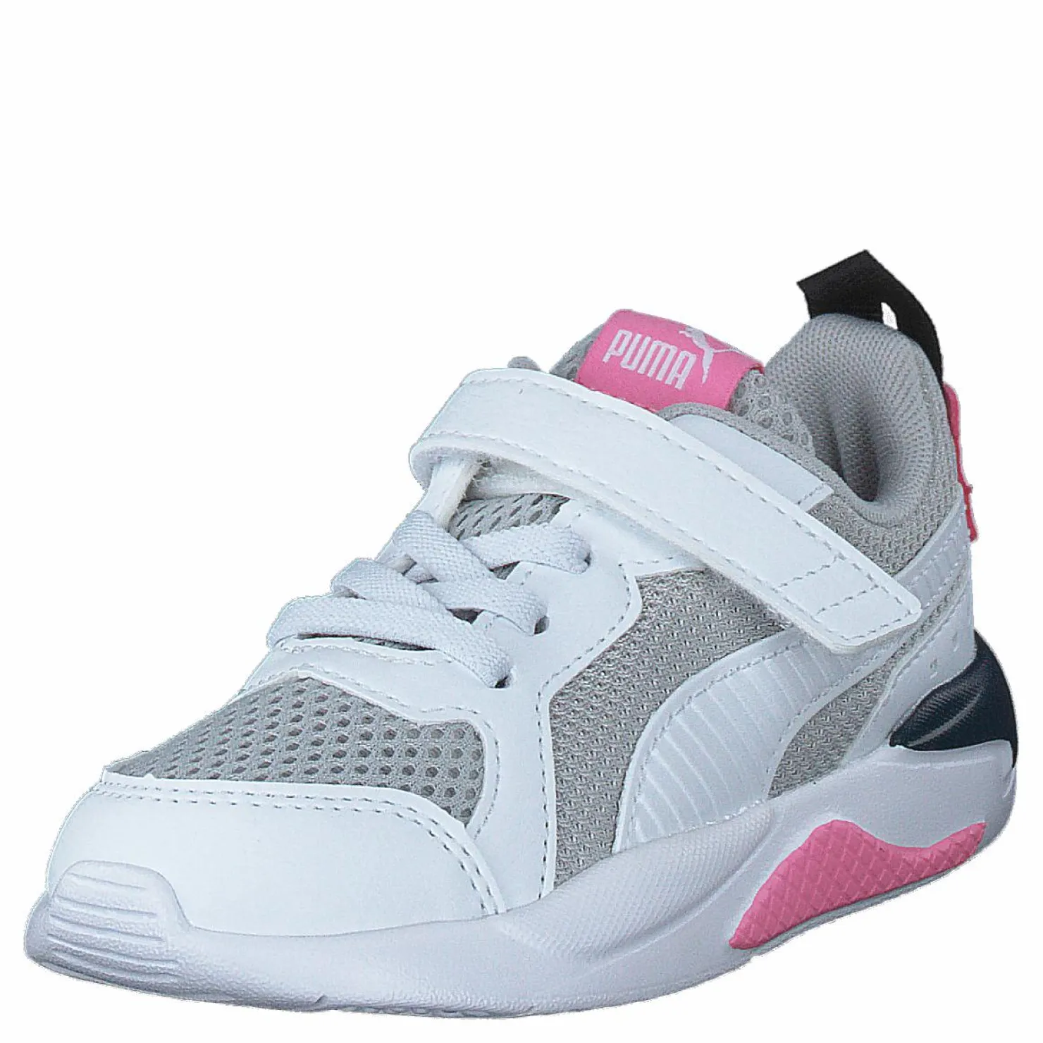 Puma X-ray Ac Inf White-grayviol-sachetpink-peac Vit Outlet