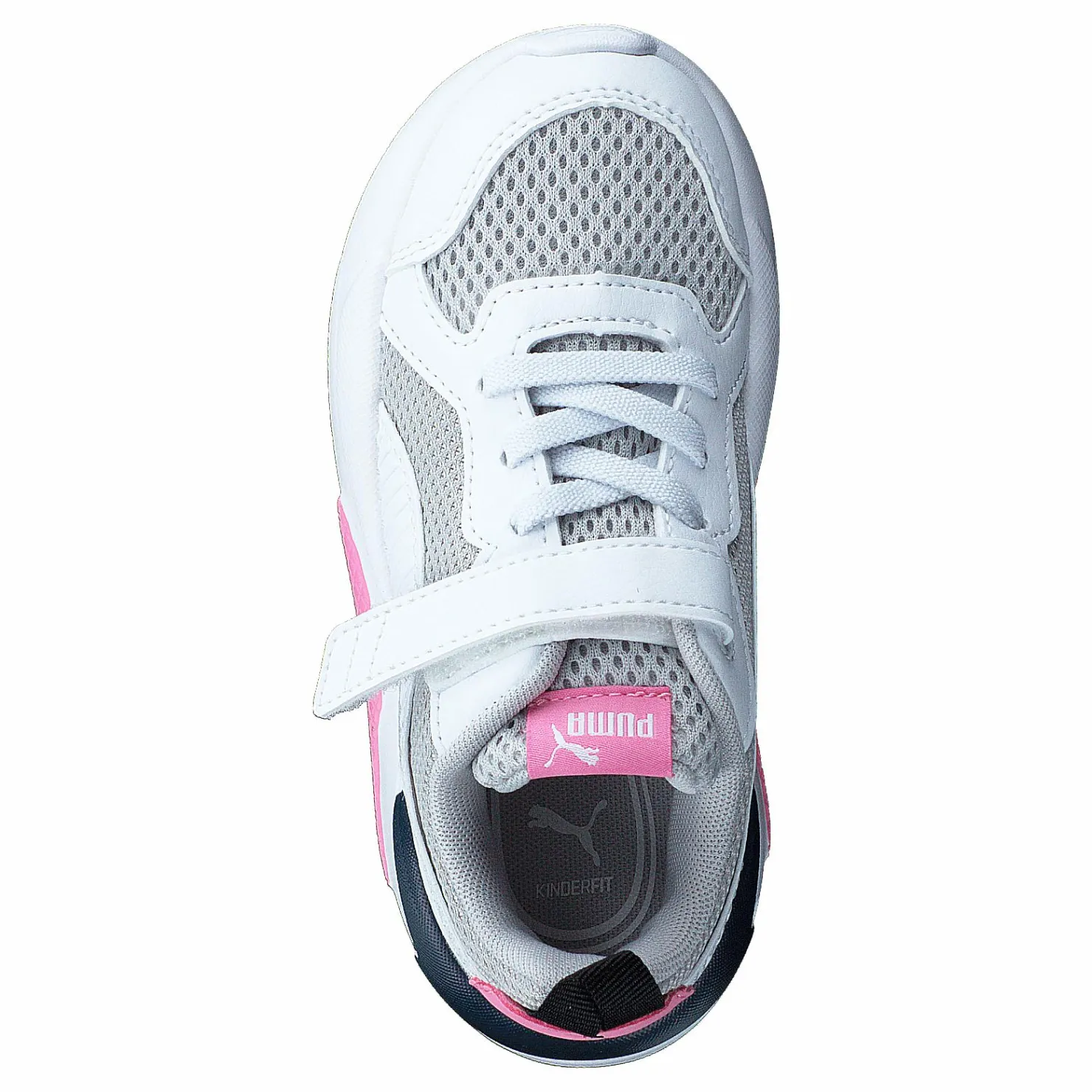 Puma X-ray Ac Inf White-grayviol-sachetpink-peac Vit Outlet