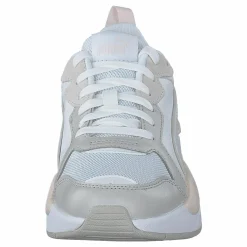 Puma X-ray Game White-gray Violet-rosewat Vit