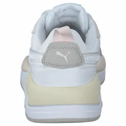 Puma X-ray Game White-gray Violet-rosewat Vit