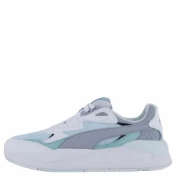 Puma X-ray Speed Dewdrop-gray Fog- White Vit Best