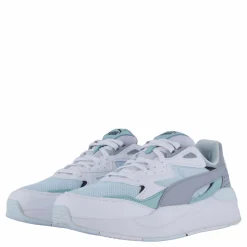Puma X-ray Speed Dewdrop-gray Fog- White Vit Best