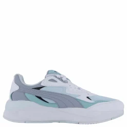 Puma X-ray Speed Dewdrop-gray Fog- White Vit Best