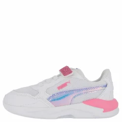 Puma X-ray Speed Lite Deep Dive Ac+ White-blue Skies-fast Pin Vit Hot