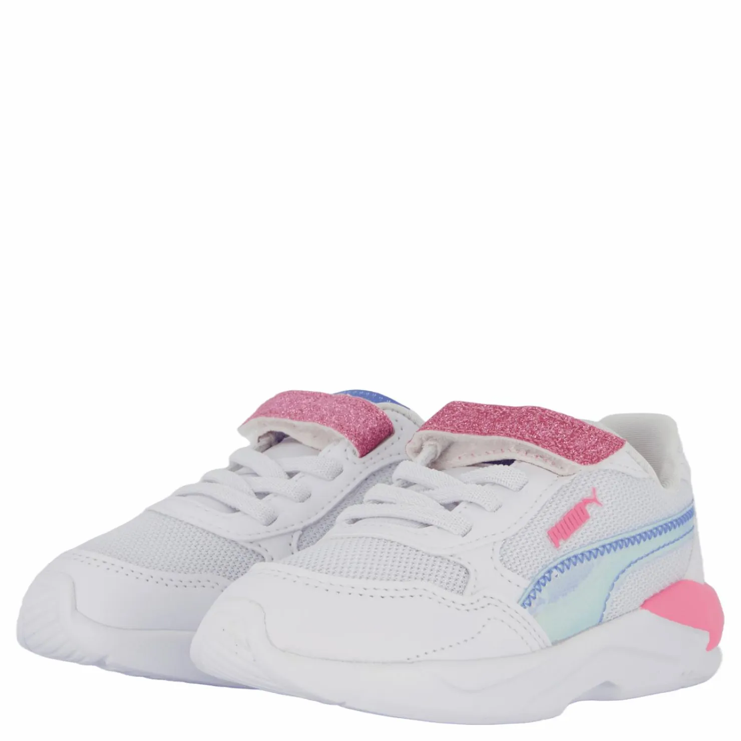 Puma X-ray Speed Lite Deep Dive Ac+ White-blue Skies-fast Pin Vit Hot