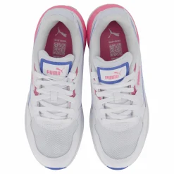 Puma X-ray Speed Lite Deep Dive Jr White-blue Skies-fast Pin Vit Outlet