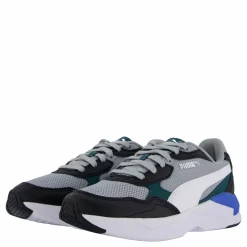 Puma X-ray Speed Lite Jr Black- White-malachit Flerfärgad Sale
