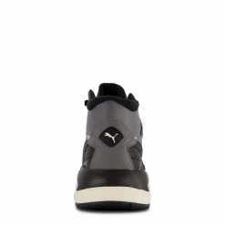 Puma X-ray Speed Mid Wtr L Castlerock- Black-vaporous Grå Best