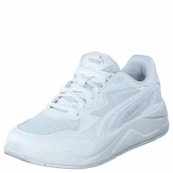 Puma X-ray Speed White- White-gray Vio Vit Discount