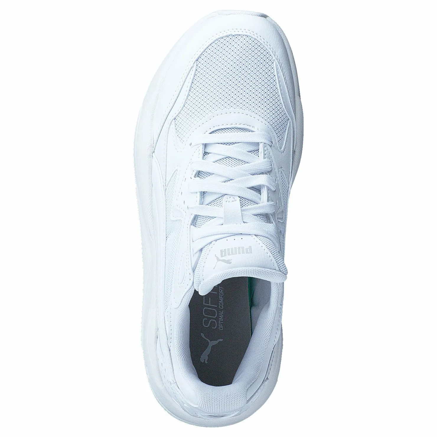 Puma X-ray Speed White- White-gray Vio Vit Discount