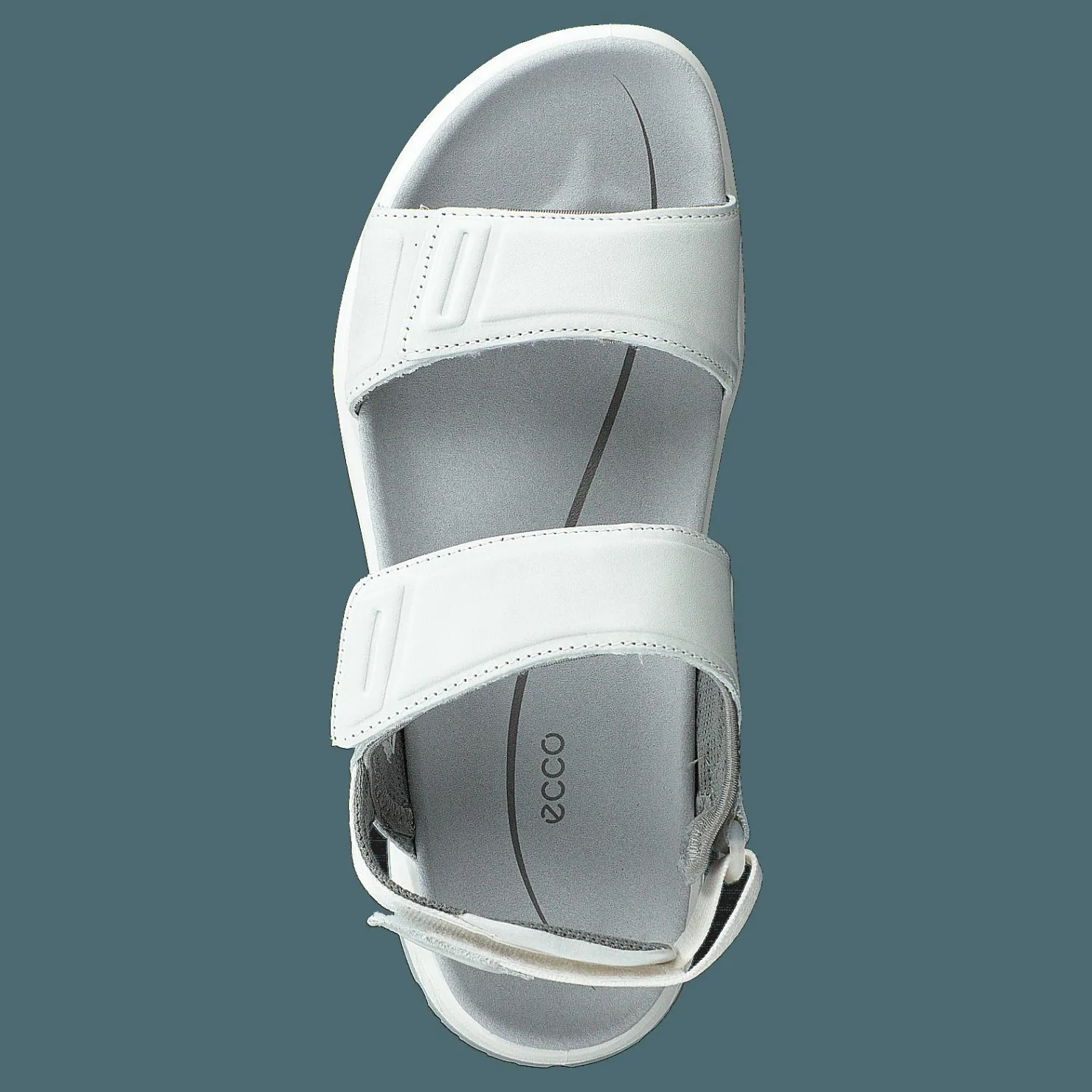 ECCO X-trincic White Grå och Vit Hot