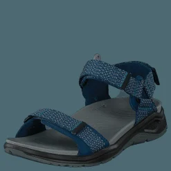 ECCO X-trinsic M Sea Port/sea Port Blå och Grå Clearance