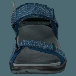 ECCO X-trinsic M Sea Port/sea Port Blå och Grå Clearance