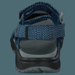 ECCO X-trinsic M Sea Port/sea Port Blå och Grå Clearance