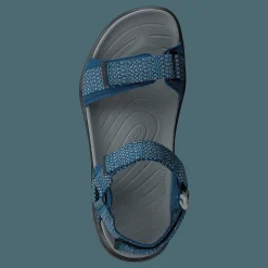 ECCO X-trinsic M Sea Port/sea Port Blå och Grå Clearance