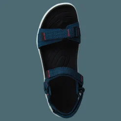 ECCO X-trinsic W Sea Port/sea Port Turkos, Blå och Svart Sale