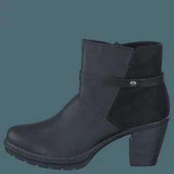 Rieker Y1551-00 00 Black Svart Sale