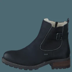 Rieker Y0471-00 00 Black Svart