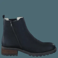 Rieker Y0471-00 00 Black Svart