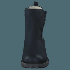 Rieker Y0471-00 00 Black Svart