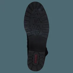 Rieker Y0471-00 00 Black Svart