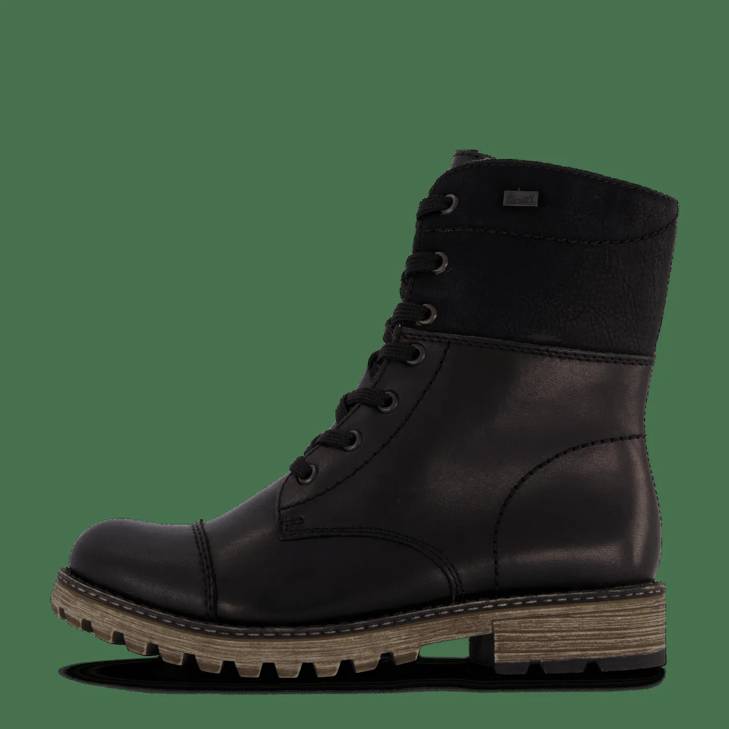 Rieker Y6723-00 00 Black Svart Hot