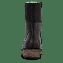 Rieker Y6723-00 00 Black Svart Hot