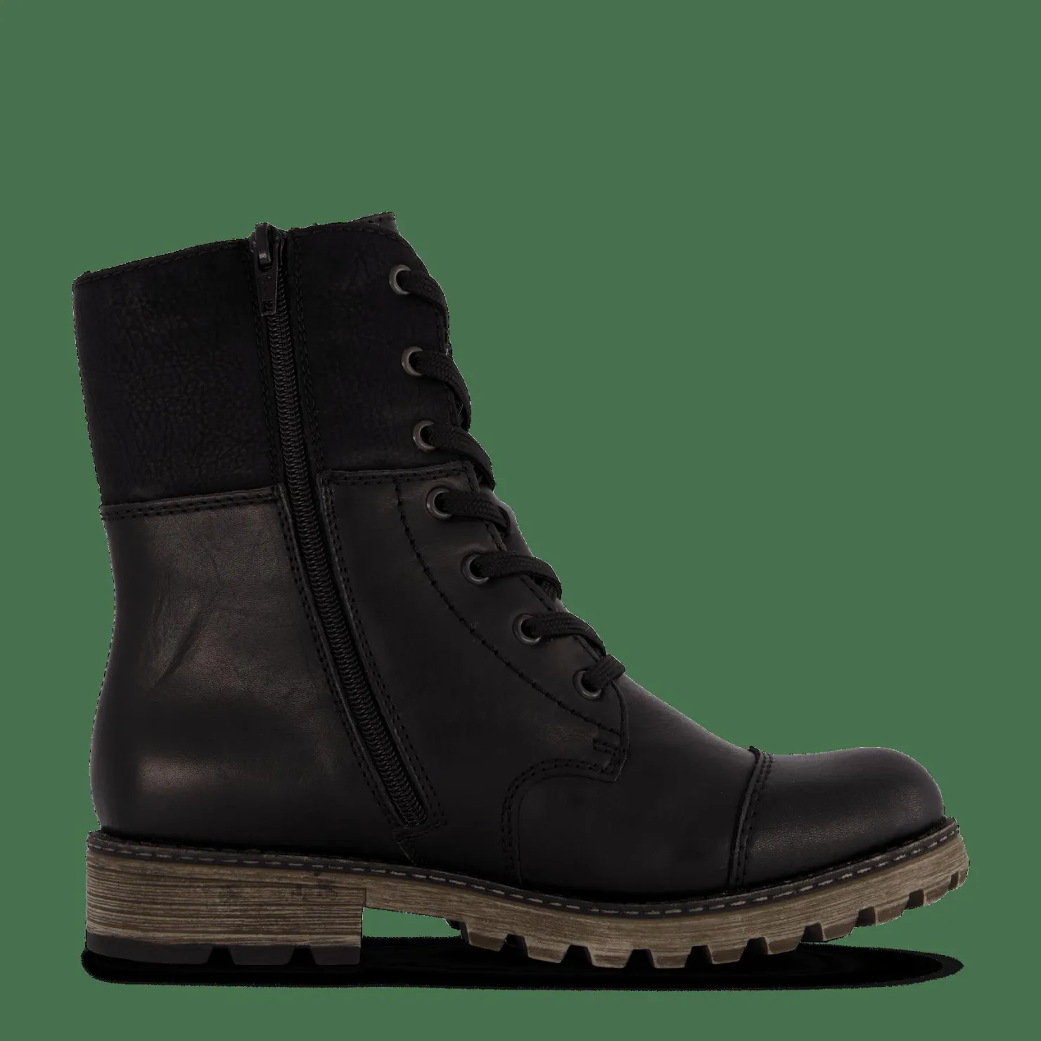 Rieker Y6723-00 00 Black Svart Hot