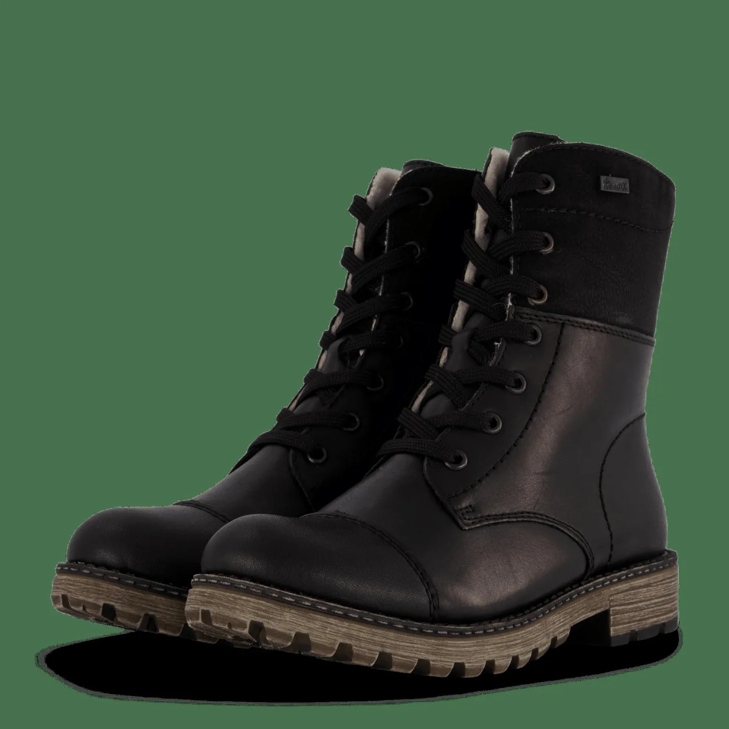 Rieker Y6723-00 00 Black Svart Hot