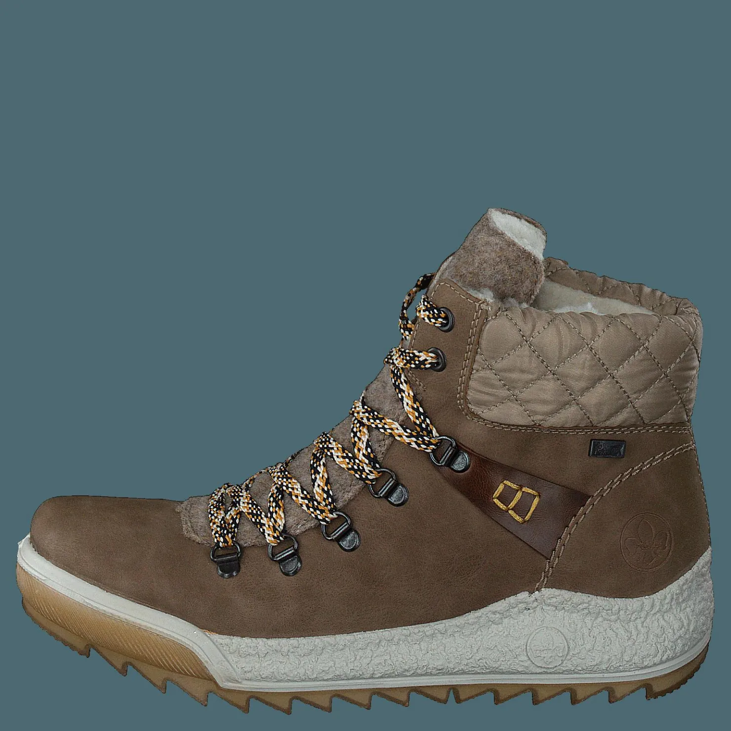 Rieker Y4731 Beige Brun