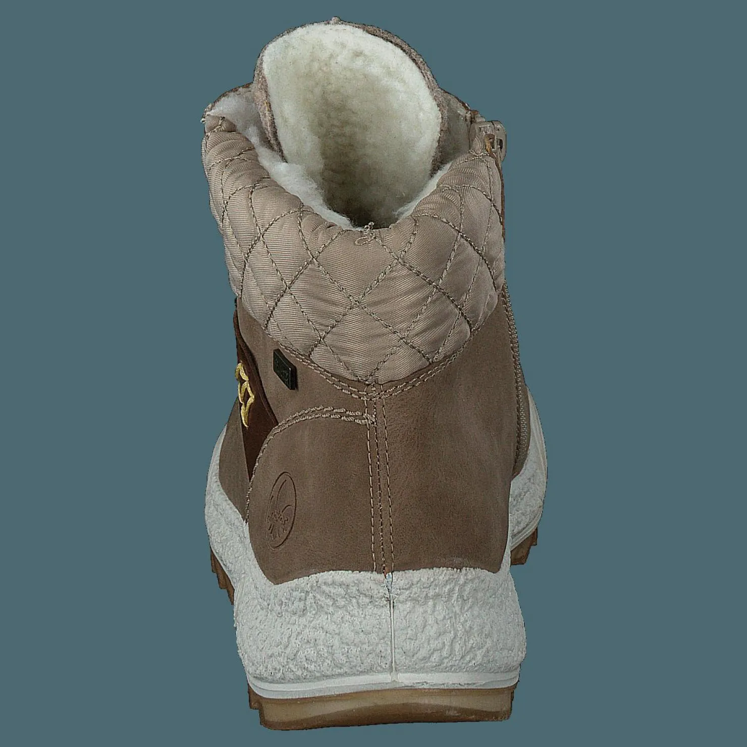 Rieker Y4731 Beige Brun