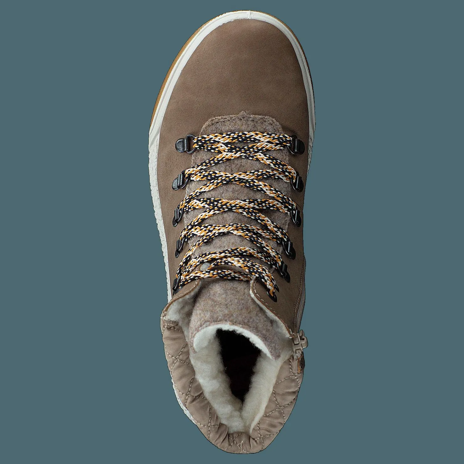 Rieker Y4731 Beige Brun