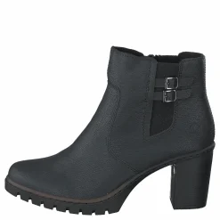 Rieker Y2569 Black Svart Best