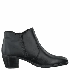 Rieker Y2170-01 Black Svart Discount