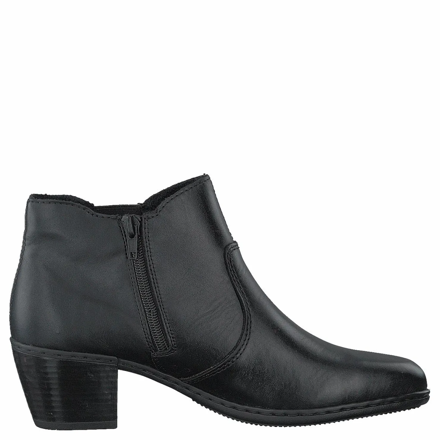 Rieker Y2170-01 Black Svart Discount