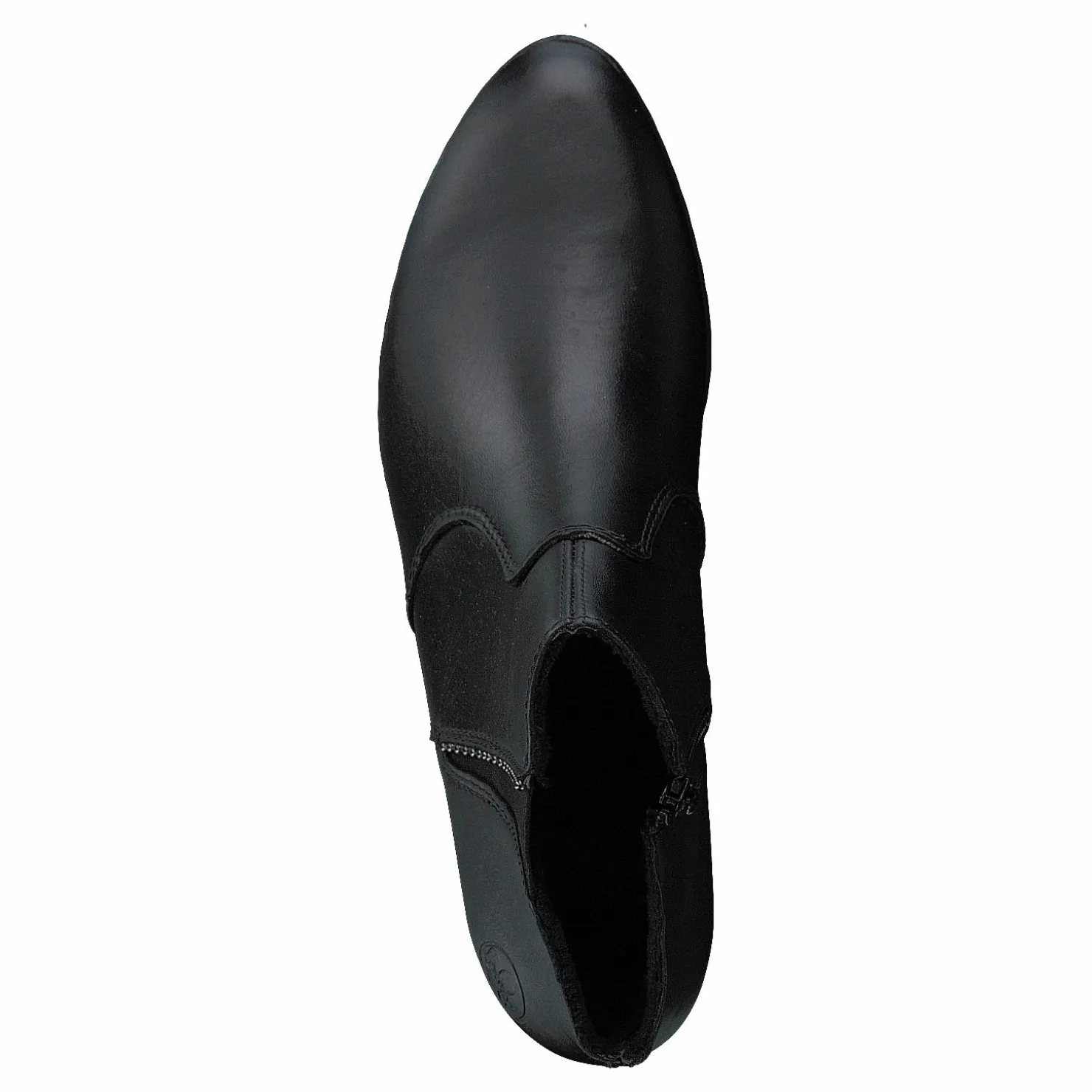Rieker Y2170-01 Black Svart Discount
