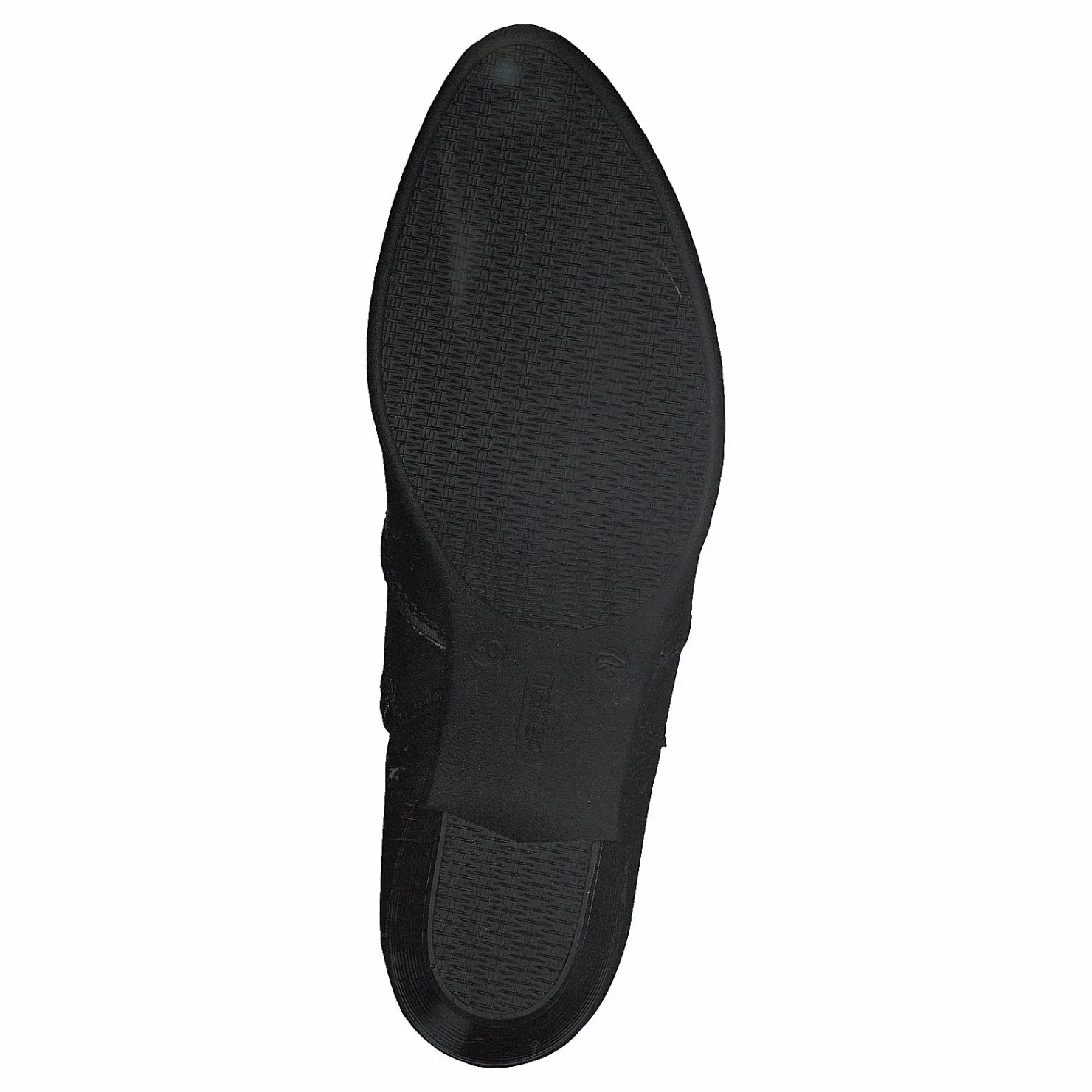 Rieker Y2170-01 Black Svart Discount
