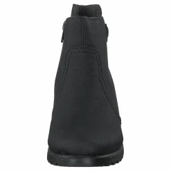 Rieker Y8062-00 Black Svart Outlet