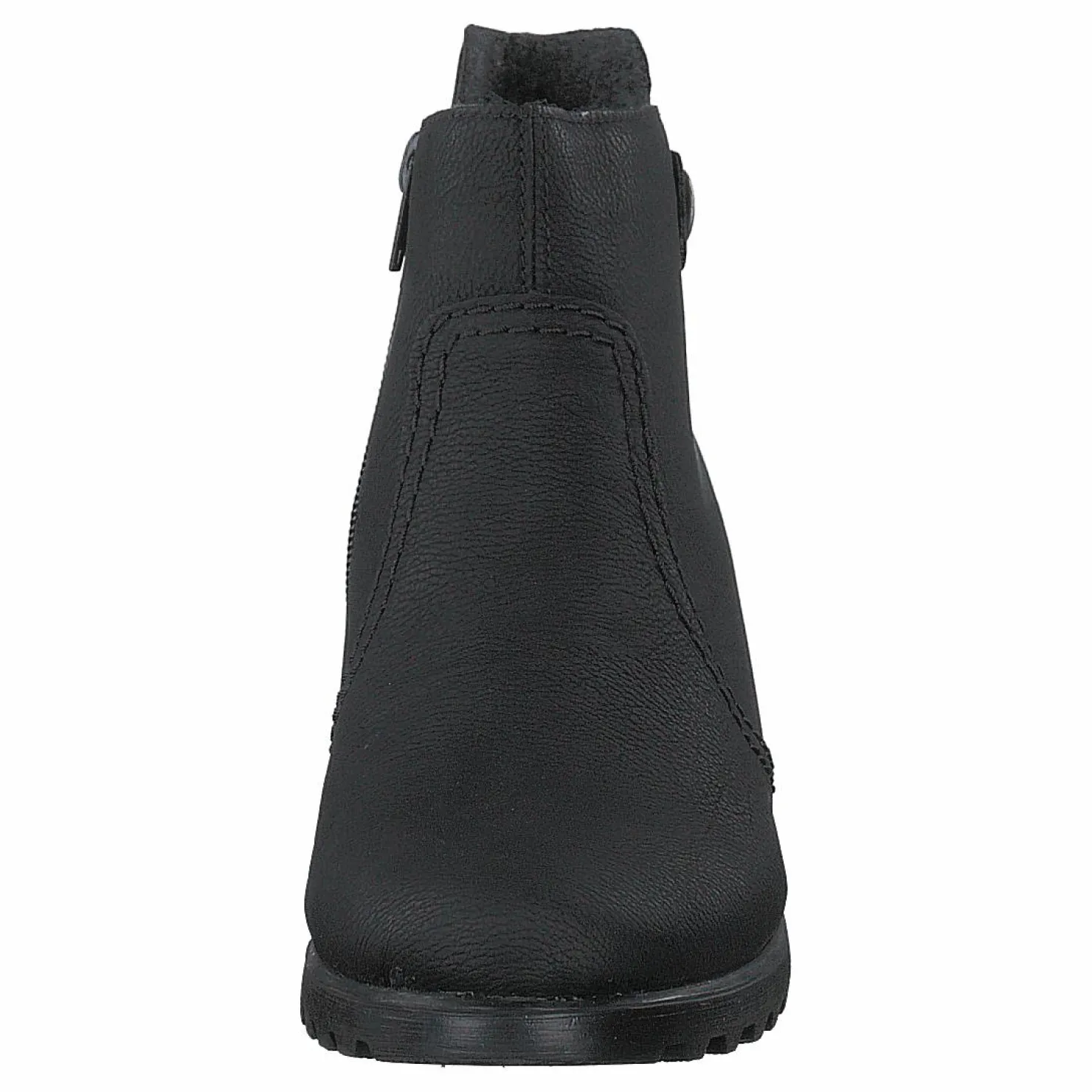 Rieker Y8062-00 Black Svart Outlet
