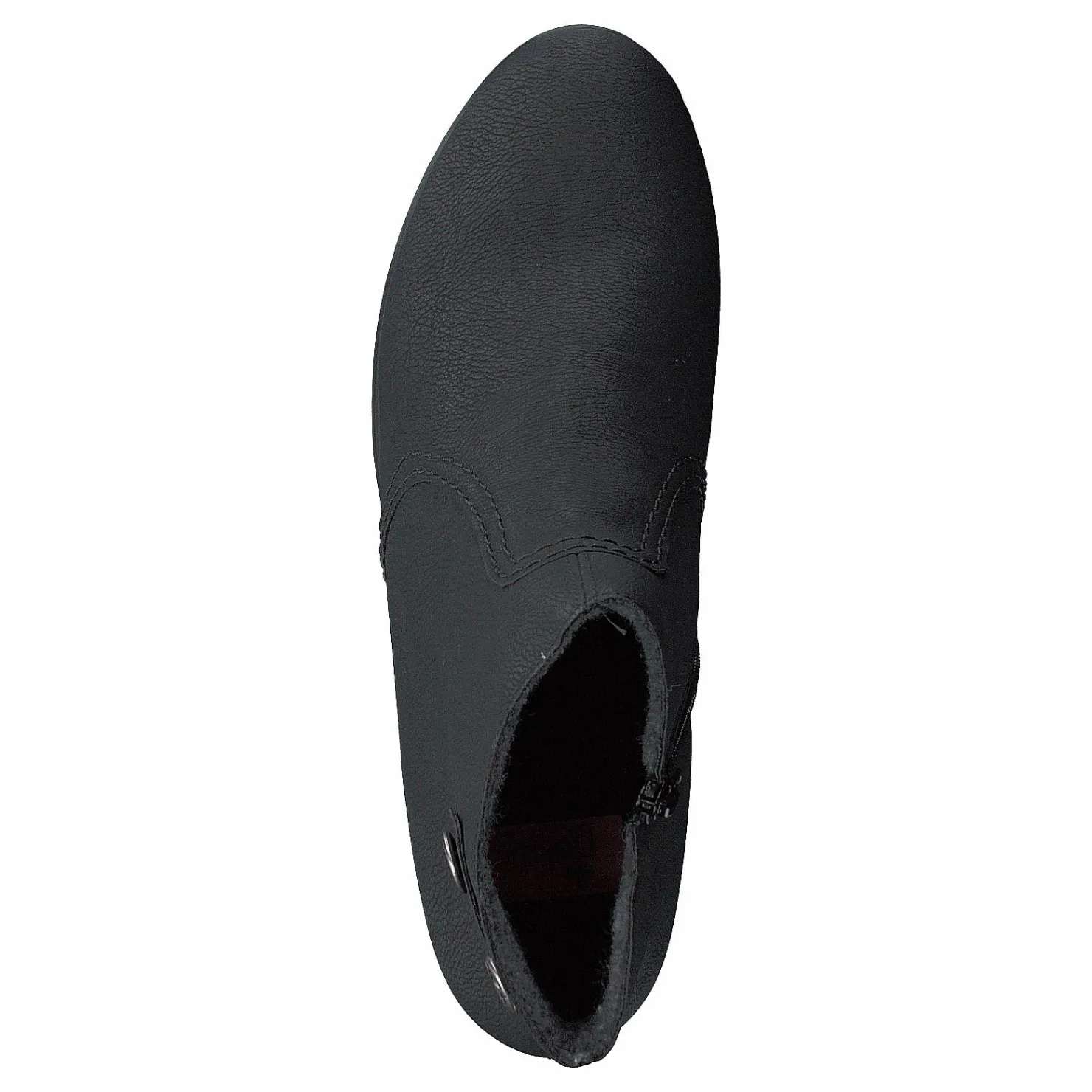 Rieker Y8062-00 Black Svart Outlet