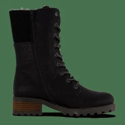 Rieker Y0422-00 Black Svart Clearance