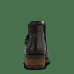 Rieker Y0460-00 Black Svart Discount