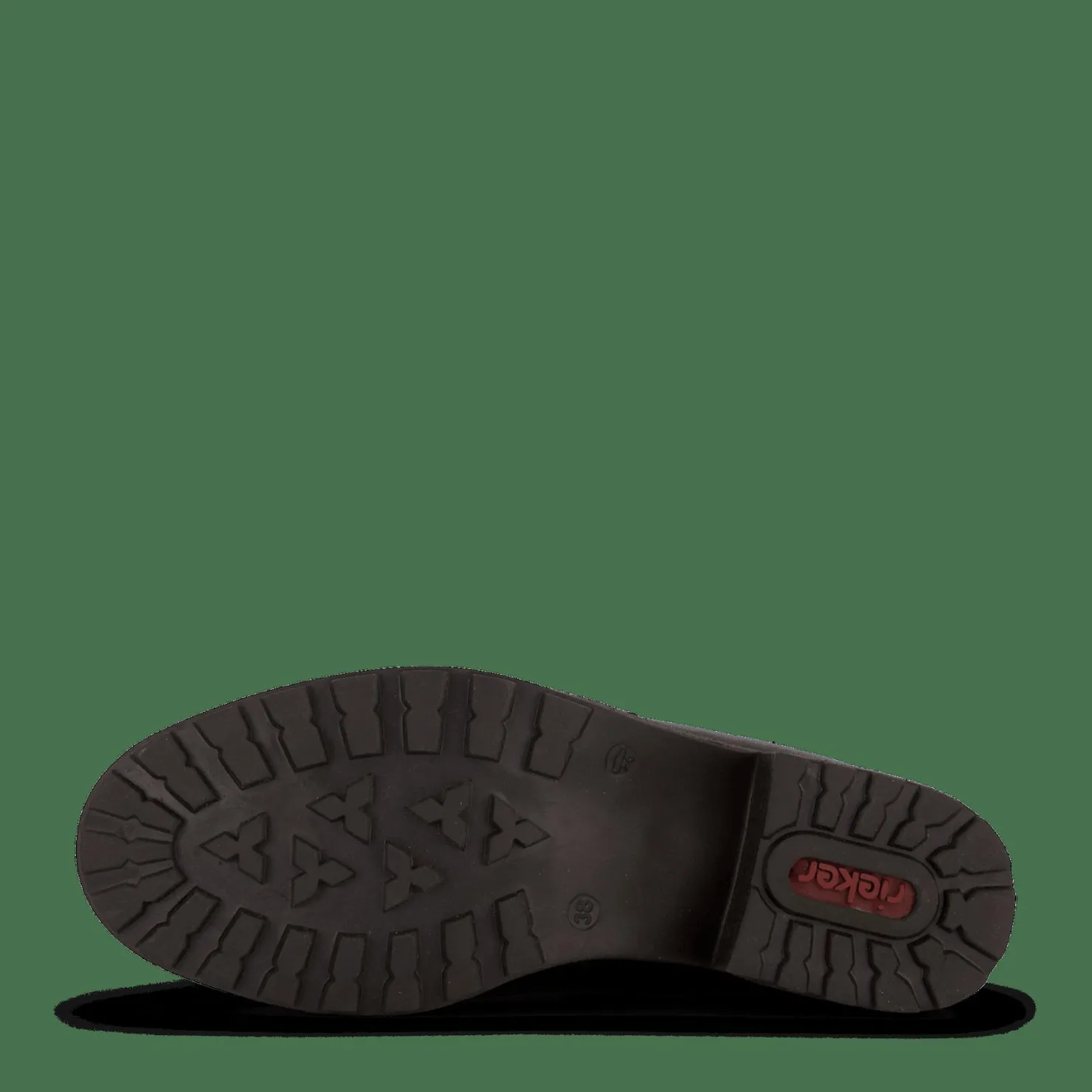 Rieker Y0460-00 Black Svart Discount