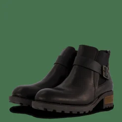 Rieker Y0460-00 Black Svart Discount