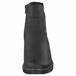 Rieker Y2590-00 Black Svart Outlet