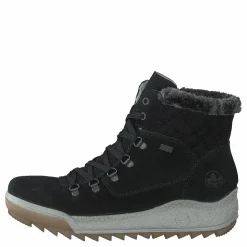 Rieker Y4733 Black Svart
