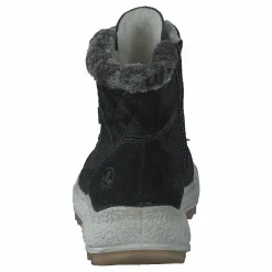 Rieker Y4733 Black Svart