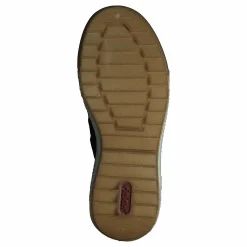 Rieker Y4733 Black Svart