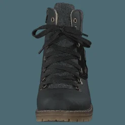Rieker Y9143-01 Black Svart Sale
